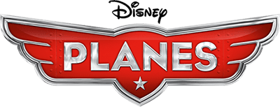 Disney Planes title screen for Wii